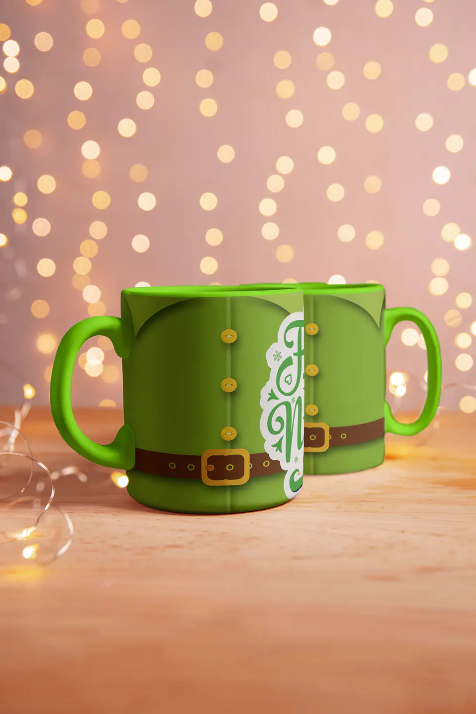 Coleção Canecas De Natal Criativas 2 6