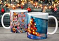 Coleção Canecas Com Mensagens De Natal - vignette 2