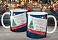 Coleção Canecas Com Mensagens De Natal - vignette 12