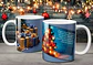Coleção Canecas Com Mensagens De Natal 2 - Thumbnail 11
