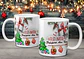 Coleção Canecas Com Mensagens De Natal 2 - Thumbnail 13