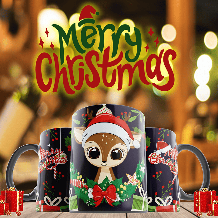 Coleção Canecas A Magia Da Ternura 5