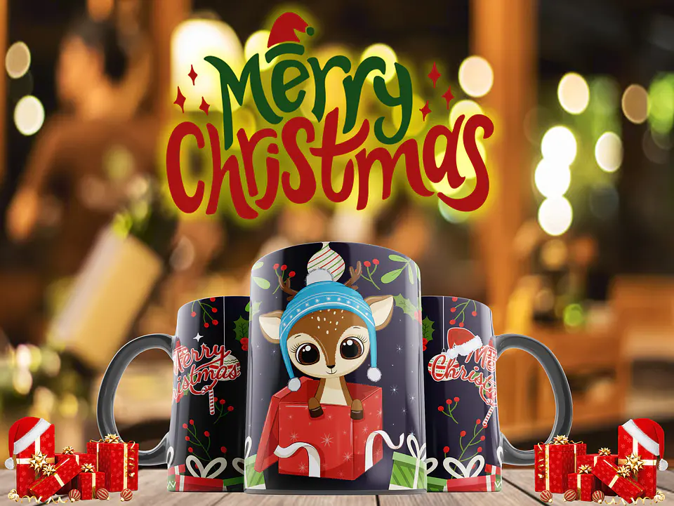 Coleção Canecas A Magia Da Ternura 9