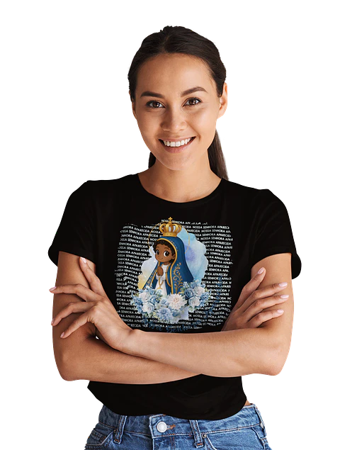 Coleção T-shirt Santas 