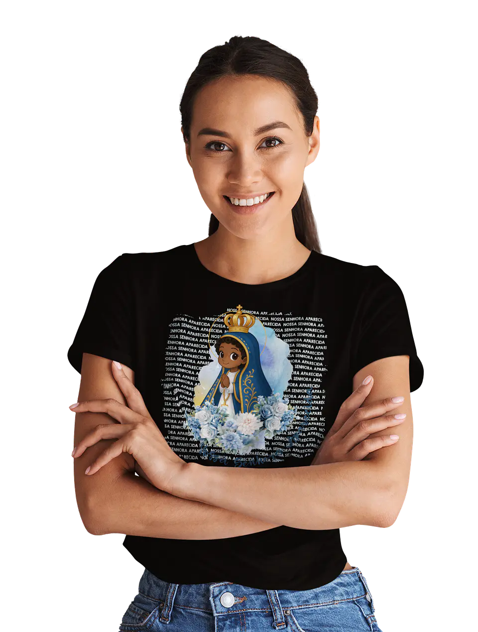 Coleção T-shirt Santas  1