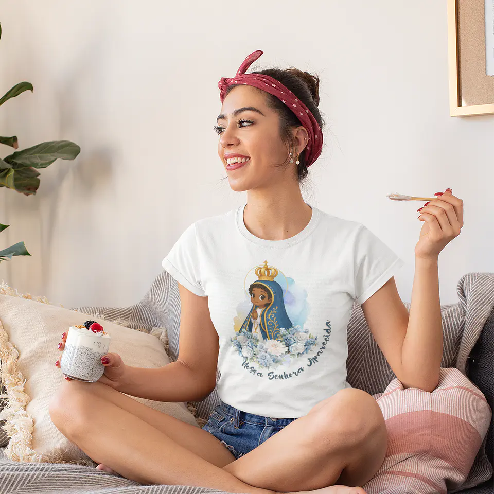 Coleção T-shirt Santas  2
