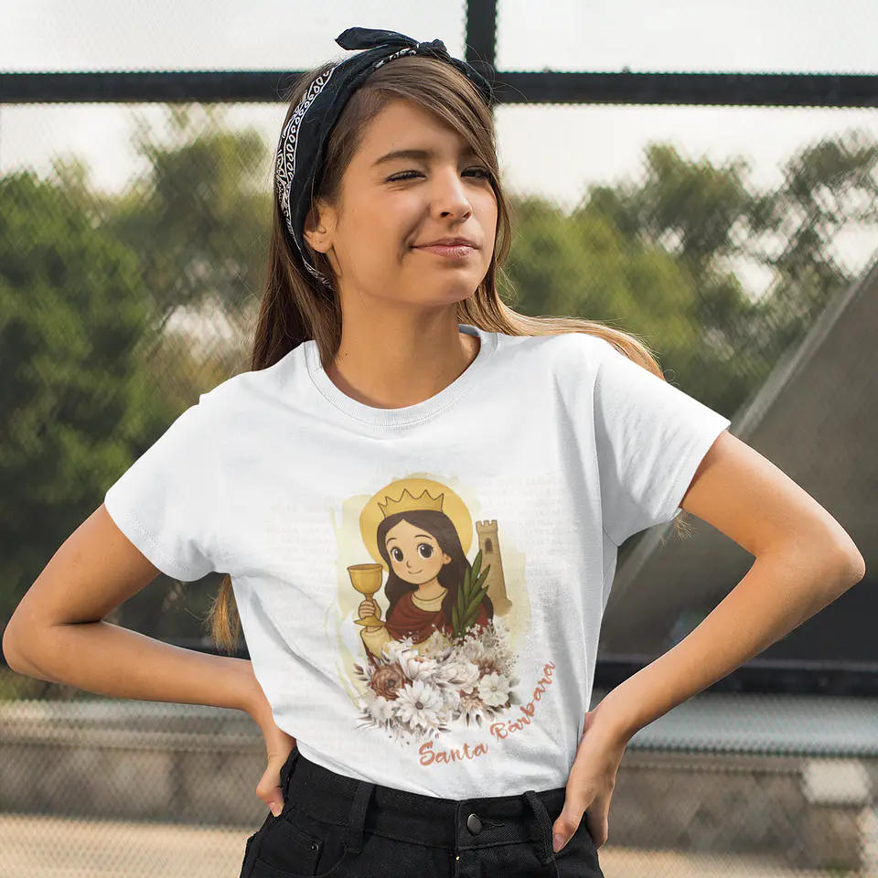 Coleção T-shirt Santas  7