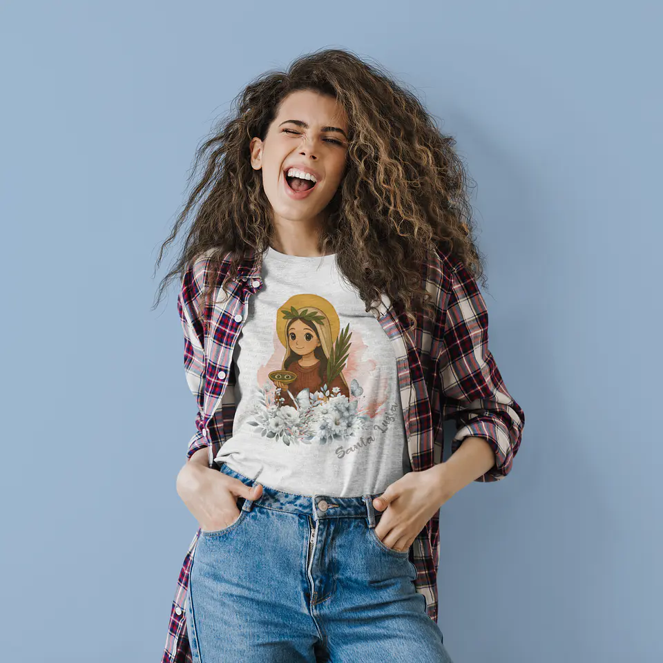 Coleção T-shirt Santas  10