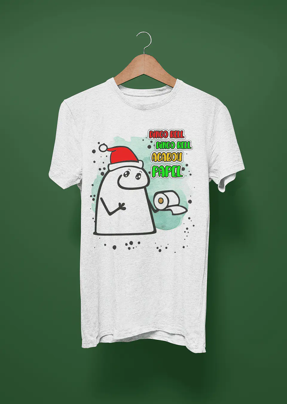Coleção Tshirts Flork Natalino 4