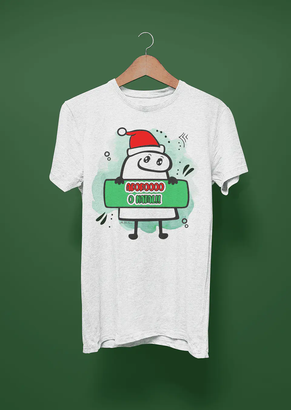 Coleção Tshirts Flork Natalino 7