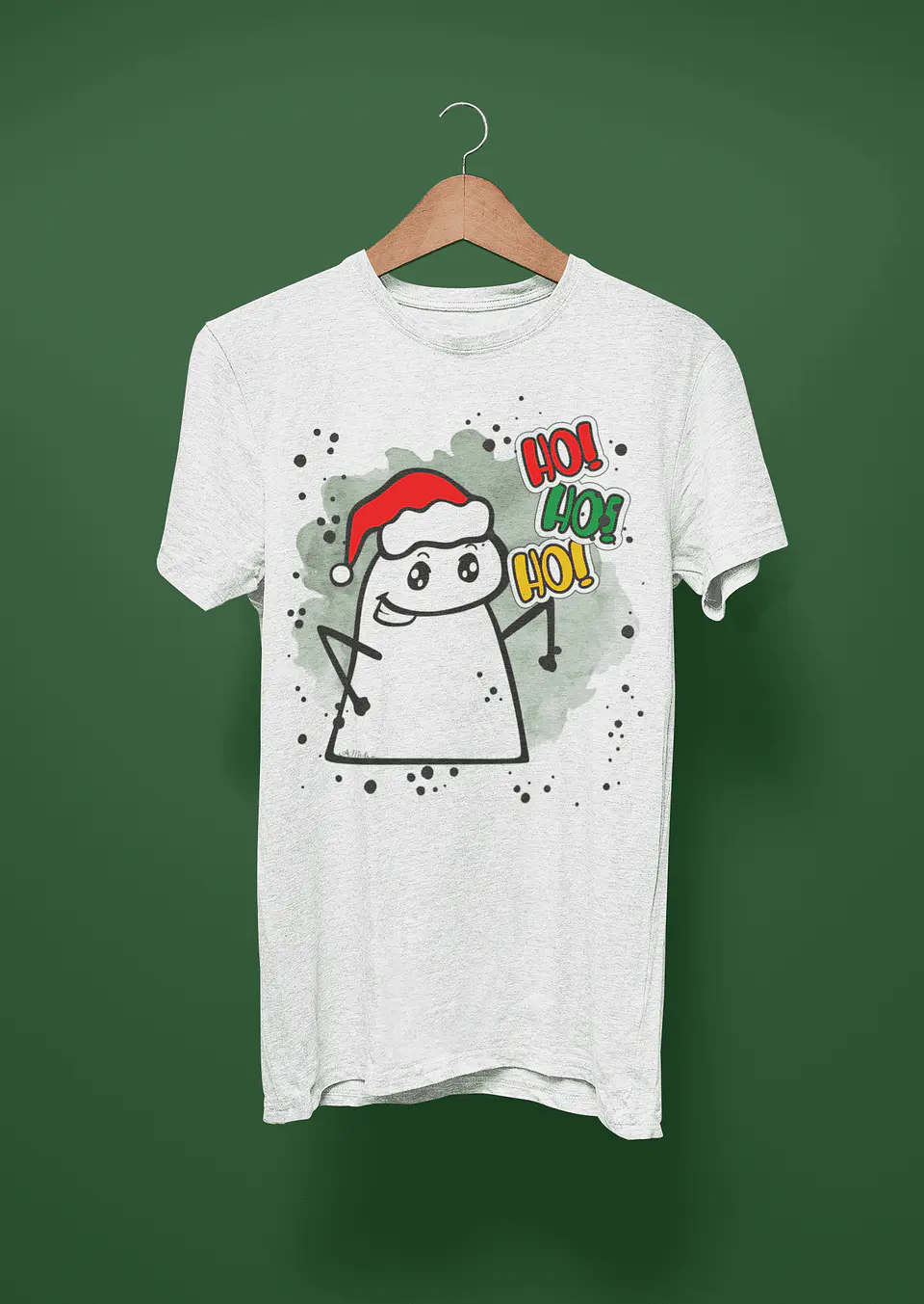 Coleção Tshirts Flork Natalino 3