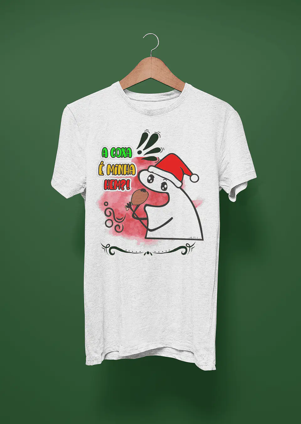 Coleção Tshirts Flork Natalino 1