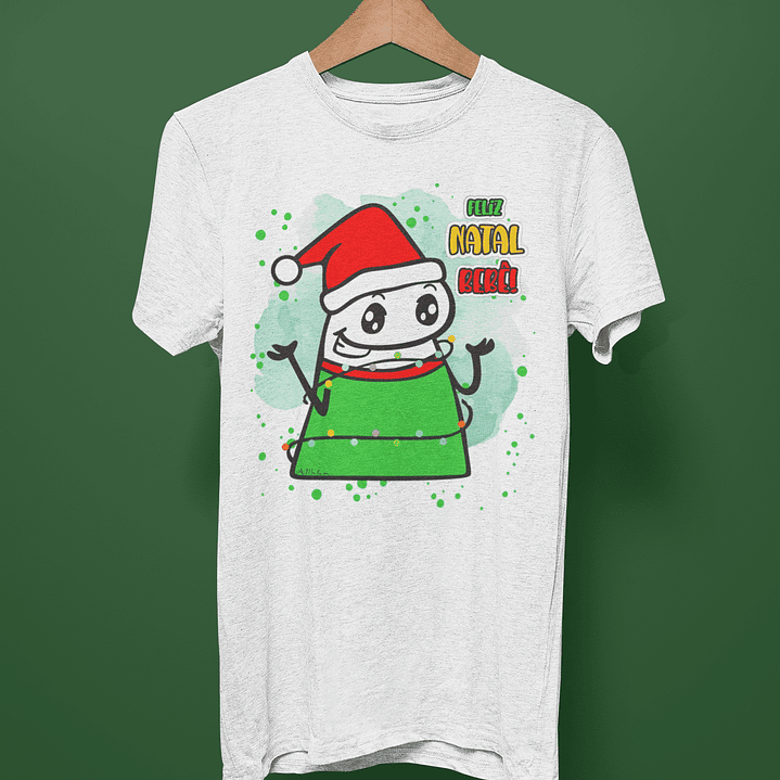 Coleção Tshirts Flork Natalino 9