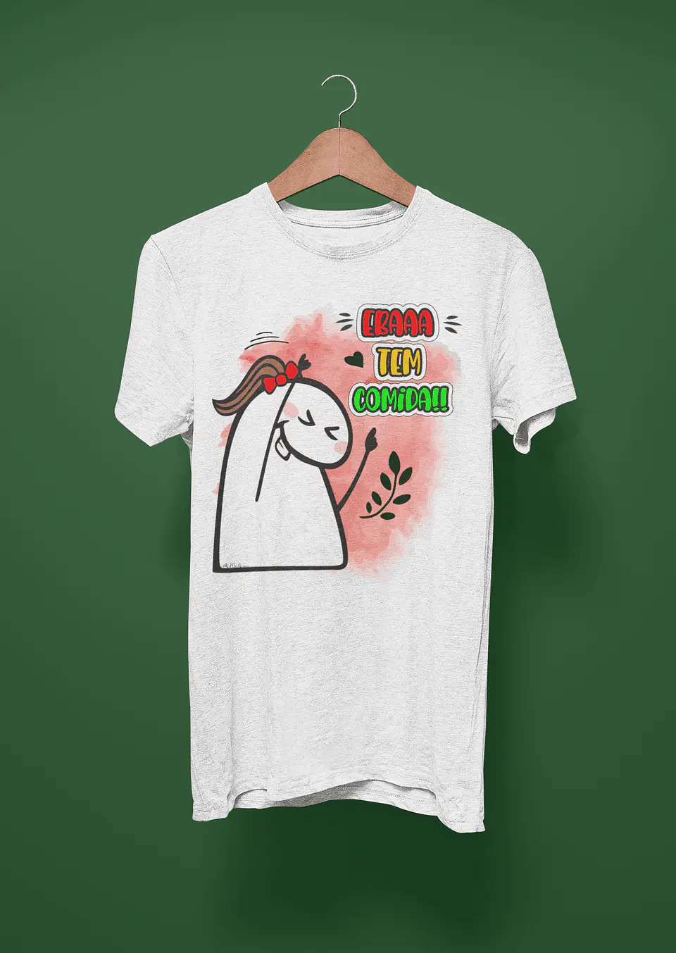 Coleção Tshirts Flork Natalino 10