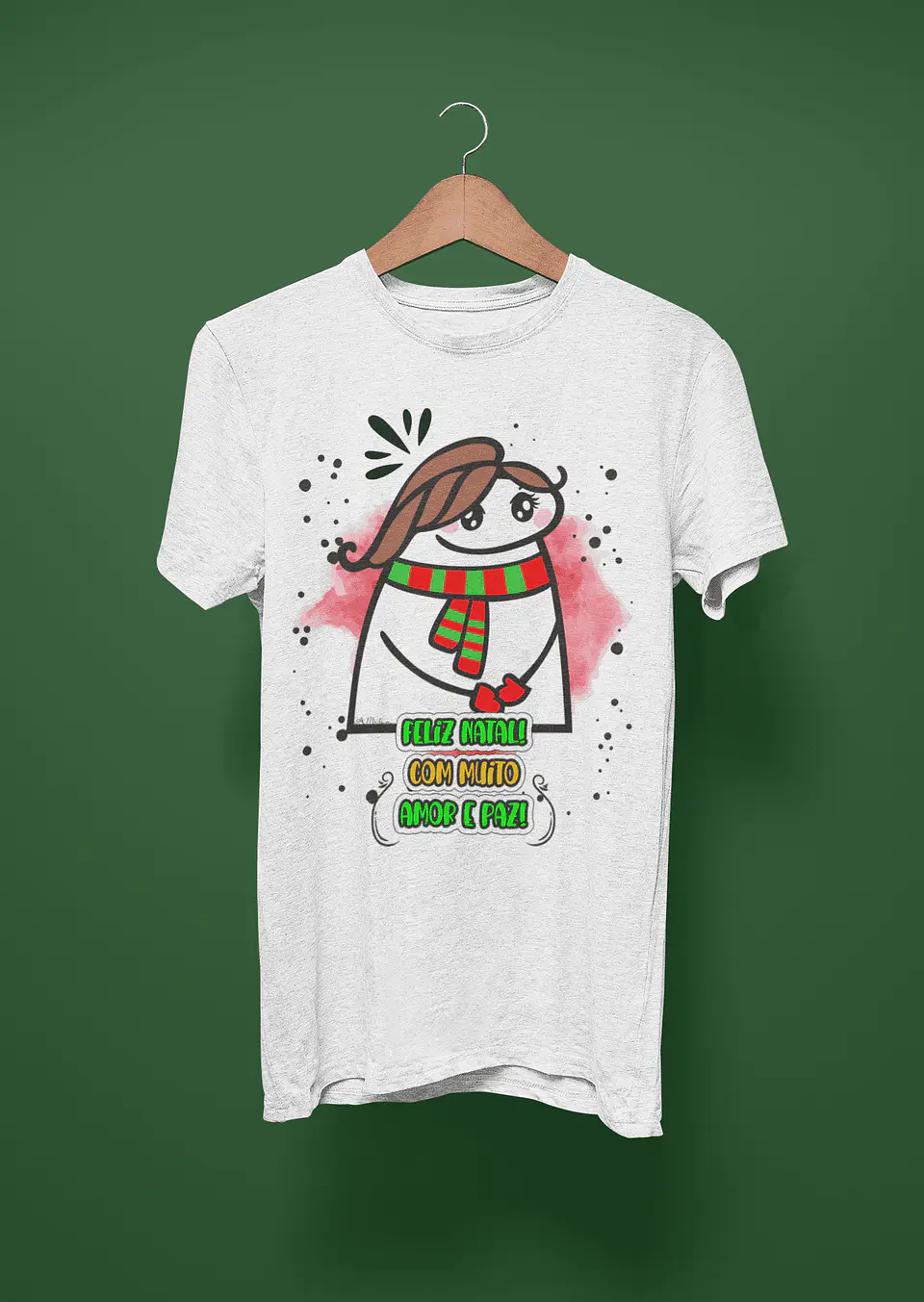 Coleção Tshirts Flork Natalino 11