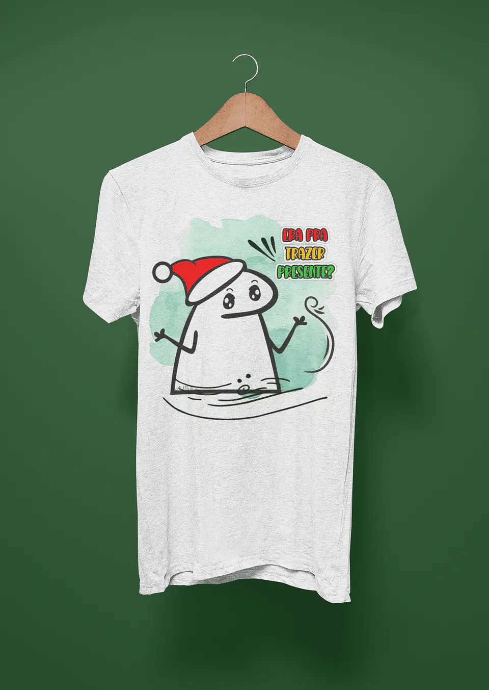 Coleção Tshirts Flork Natalino 12