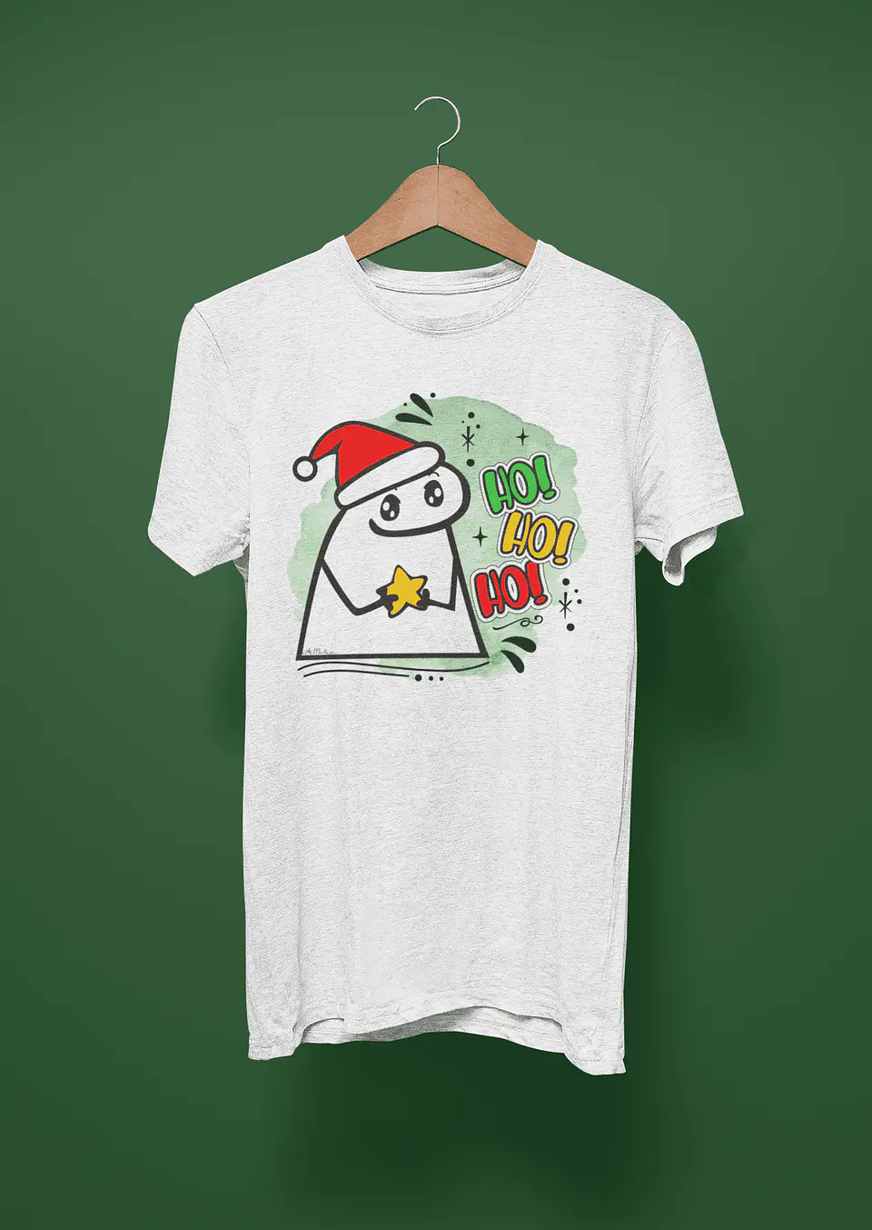 Coleção Tshirts Flork Natalino 13