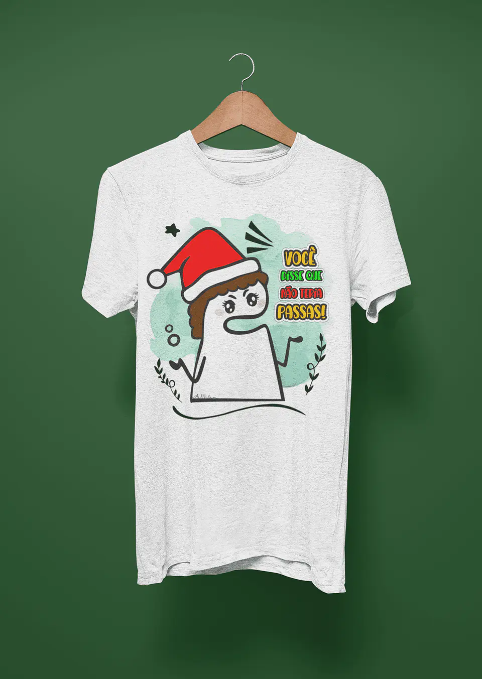 Coleção Tshirts Flork Natalino 2 3