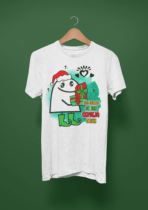 Coleção Tshirts Flork Natalino 2