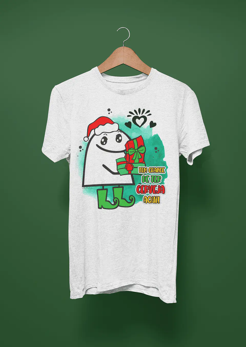 Coleção Tshirts Flork Natalino 2 1