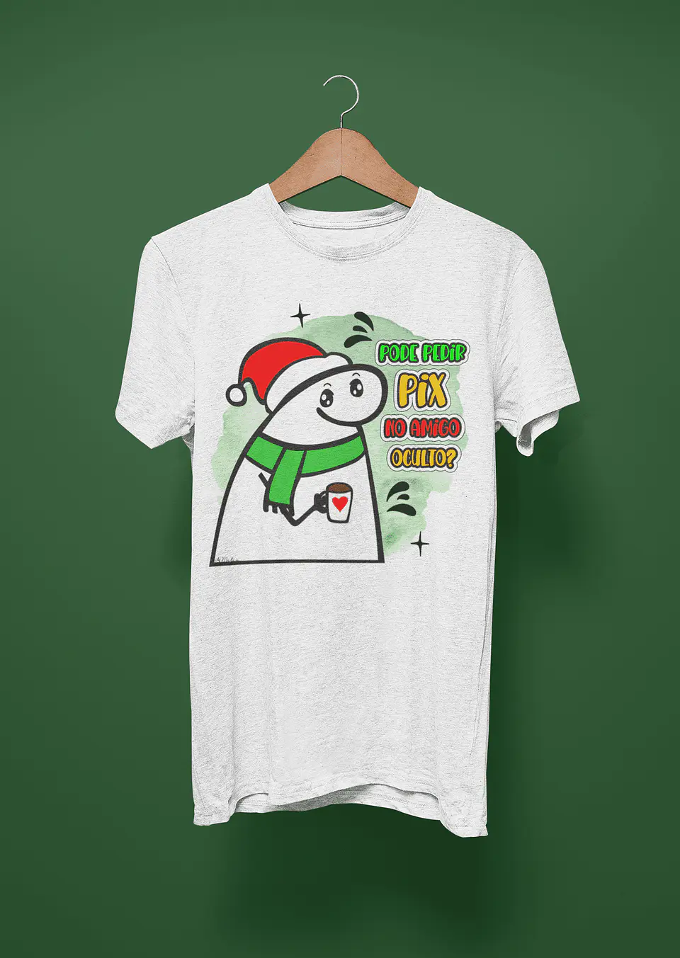 Coleção Tshirts Flork Natalino 2 4
