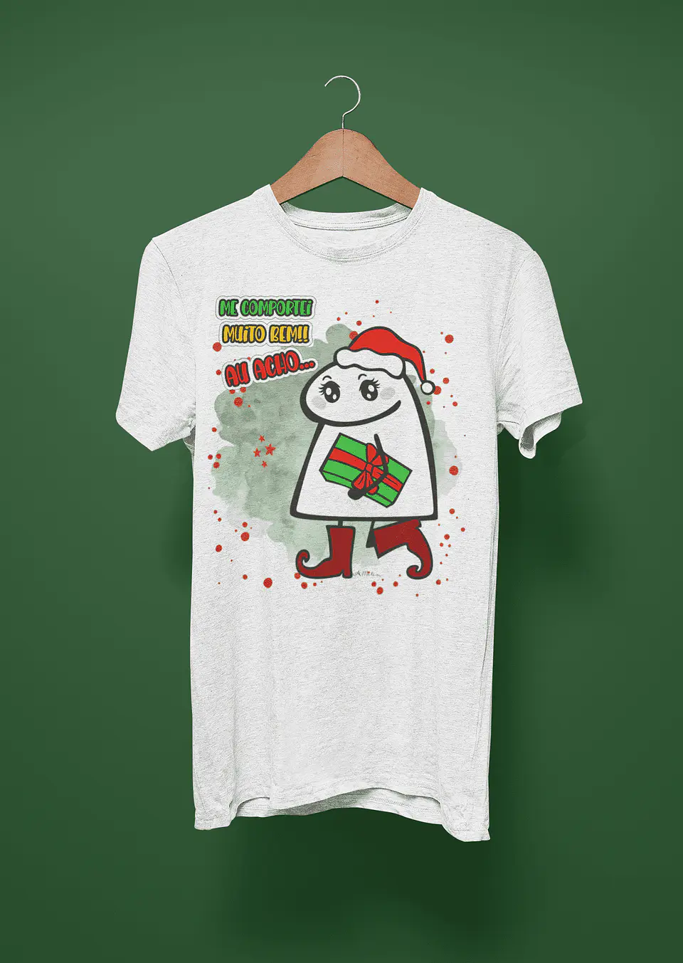 Coleção Tshirts Flork Natalino 2 6