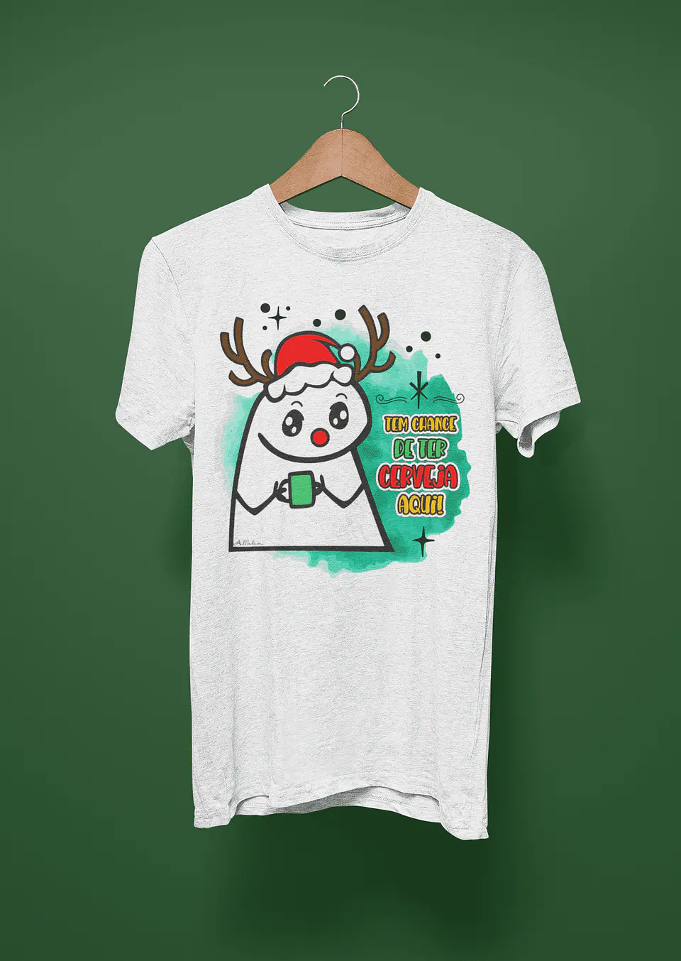 Coleção Tshirts Flork Natalino 2 7