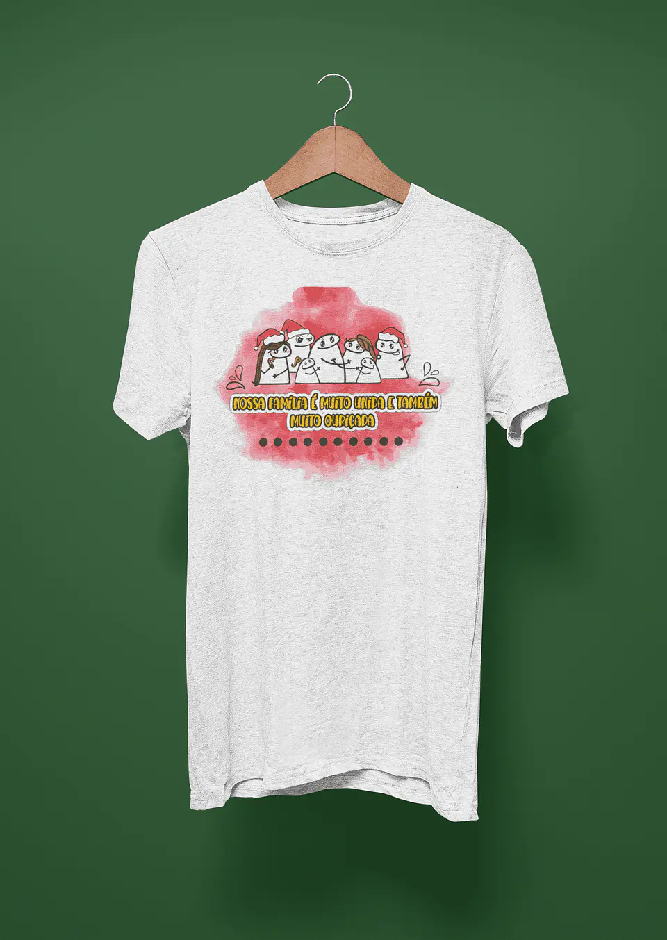 Coleção Tshirts Flork Natalino 2 8