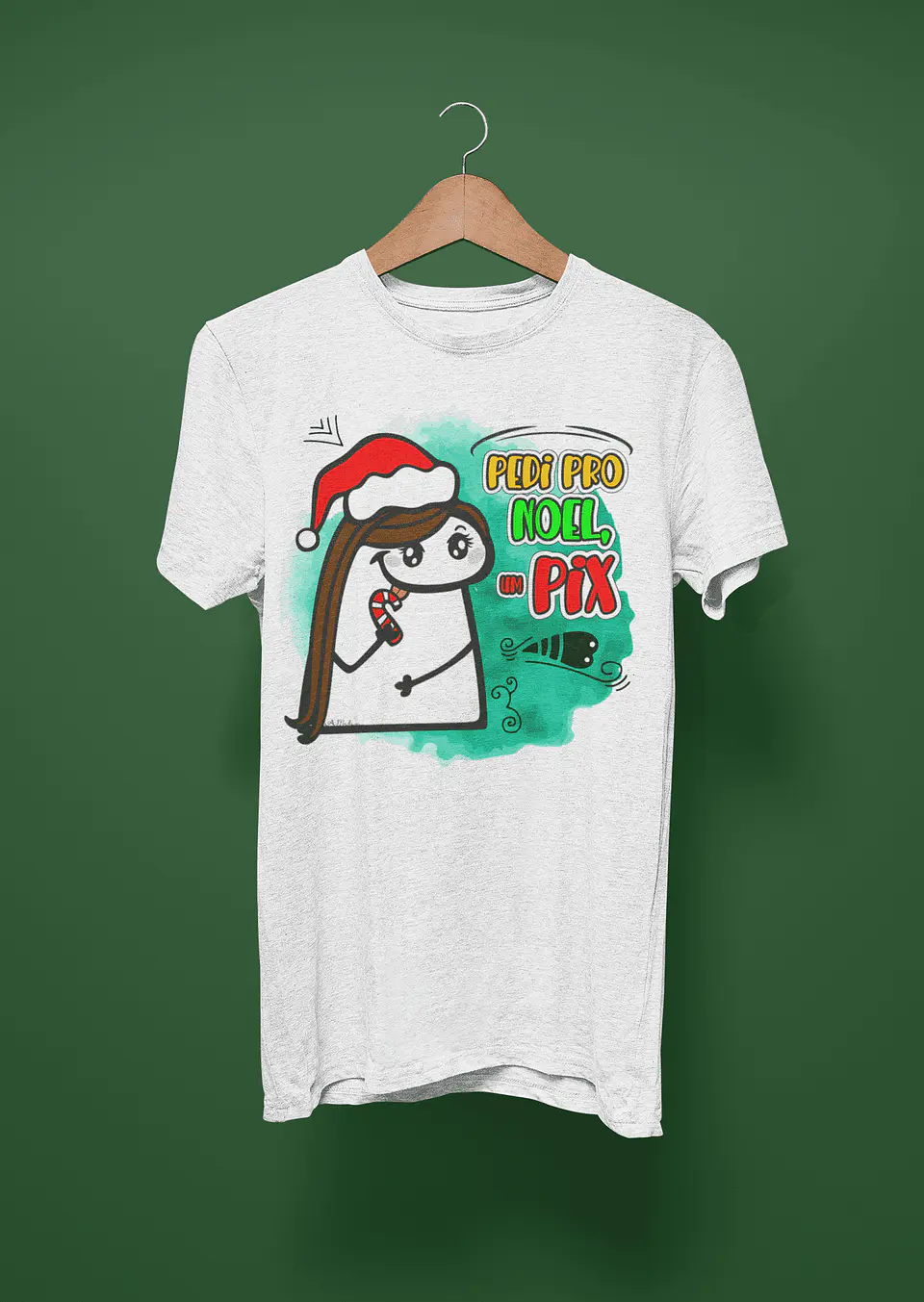 Coleção Tshirts Flork Natalino 2 9
