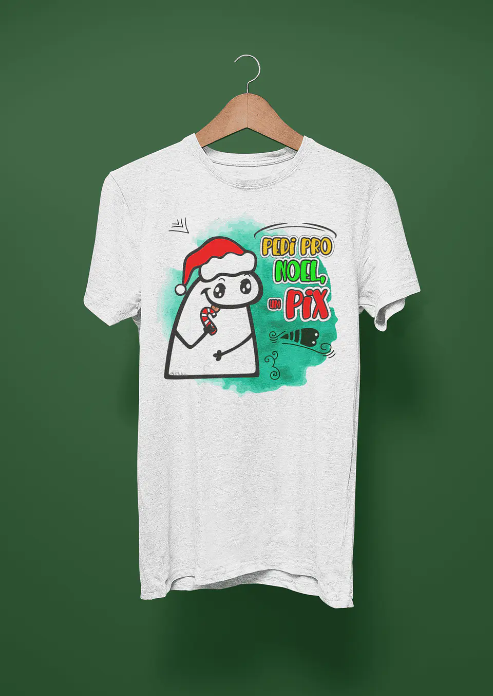 Coleção Tshirts Flork Natalino 2 11
