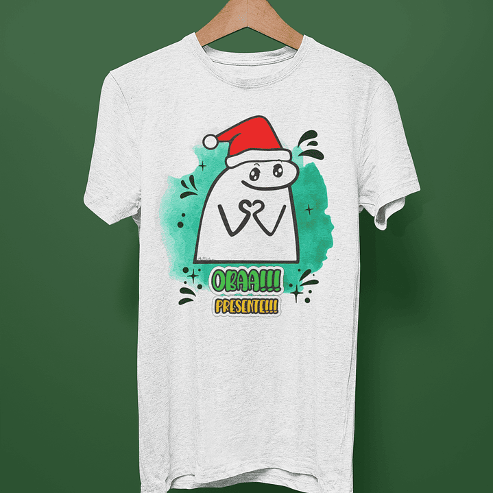 Coleção Tshirts Flork Natalino 2 12