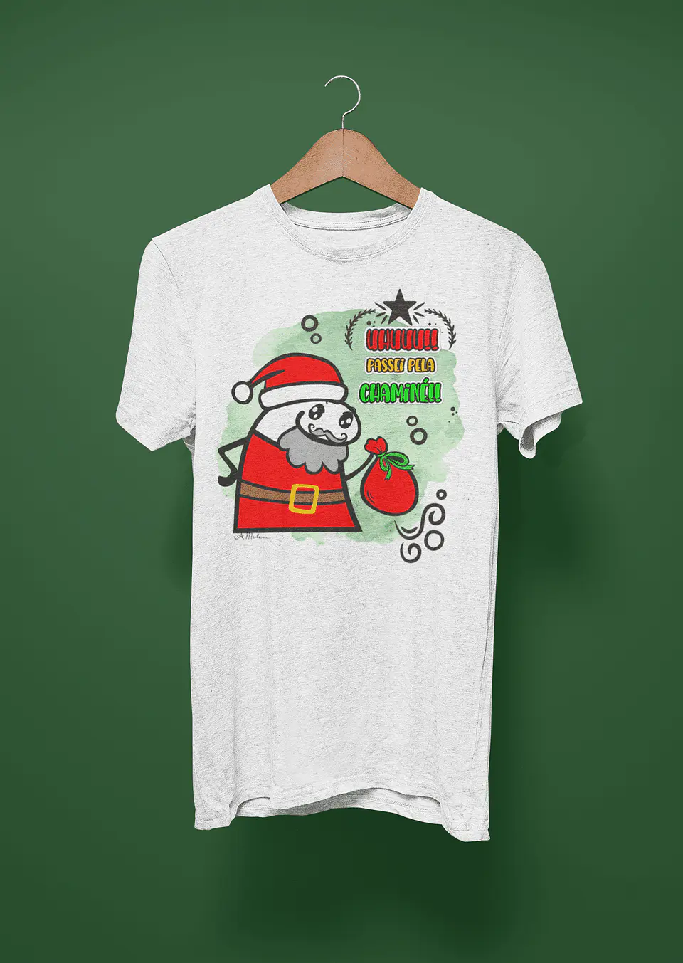 Coleção Tshirts Flork Natalino 2 13