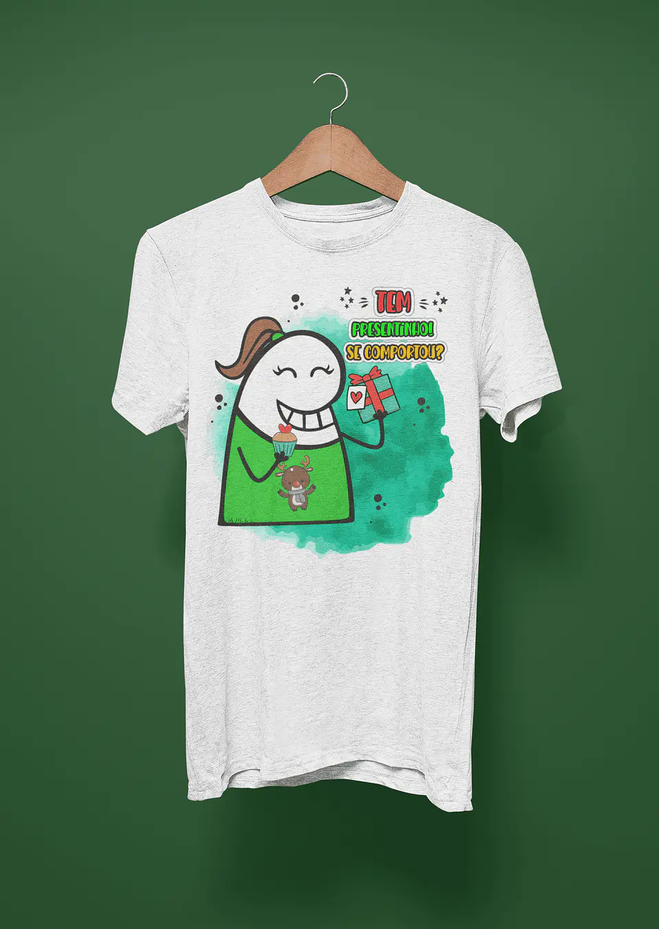 Coleção Tshirts Flork Natalino 2 14