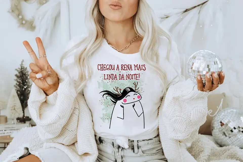 Coleção T-shirts Flork Meme 5