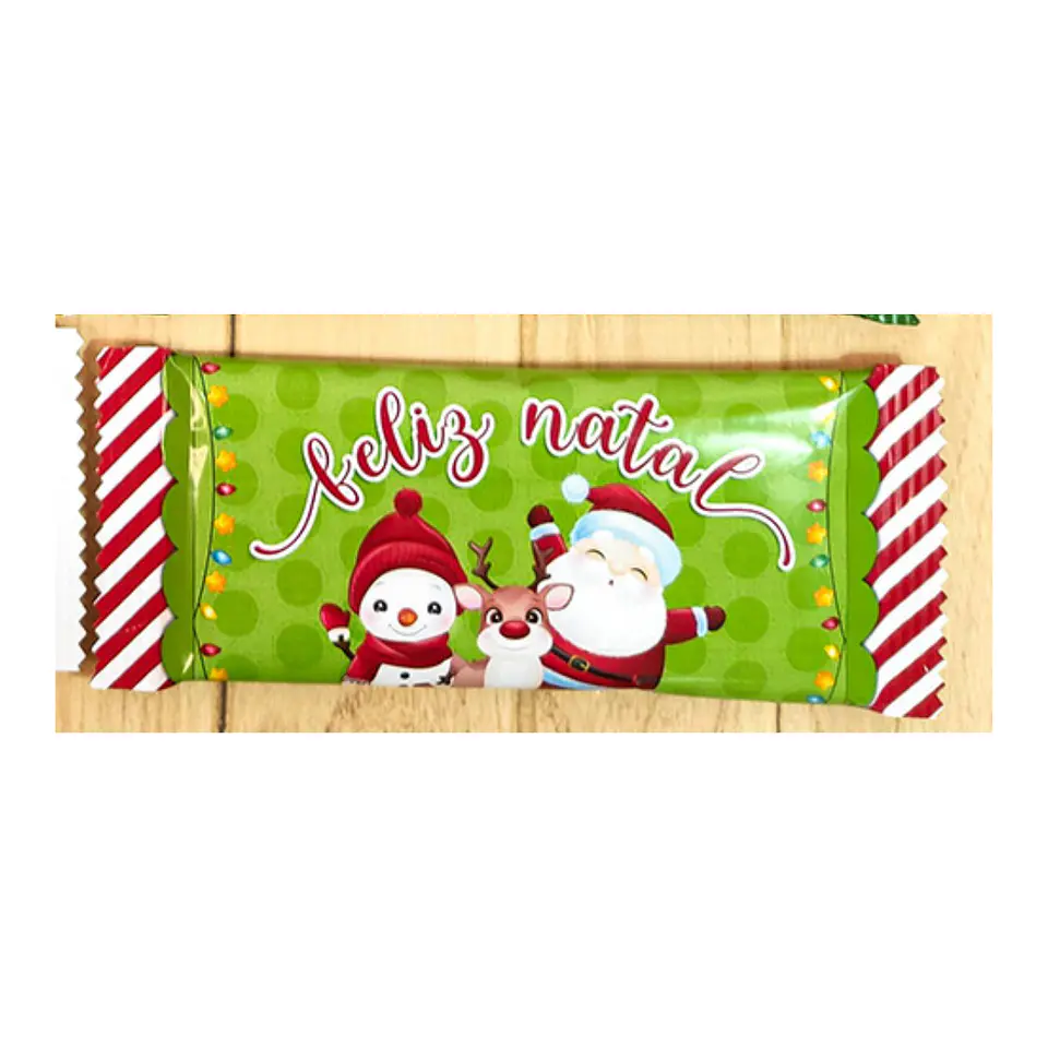 🎄 O Presente de Natal que Derrete o Coração: Chocolates Milka Personalizados! 3