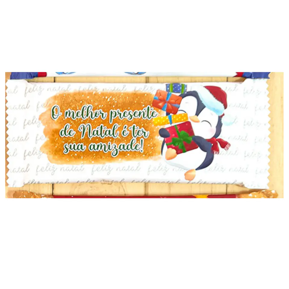 🎄 O Presente de Natal que Derrete o Coração: Chocolates Milka Personalizados! 5