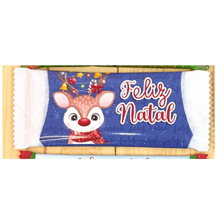 🎄 O Presente de Natal que Derrete o Coração: Chocolates Milka Personalizados! 6