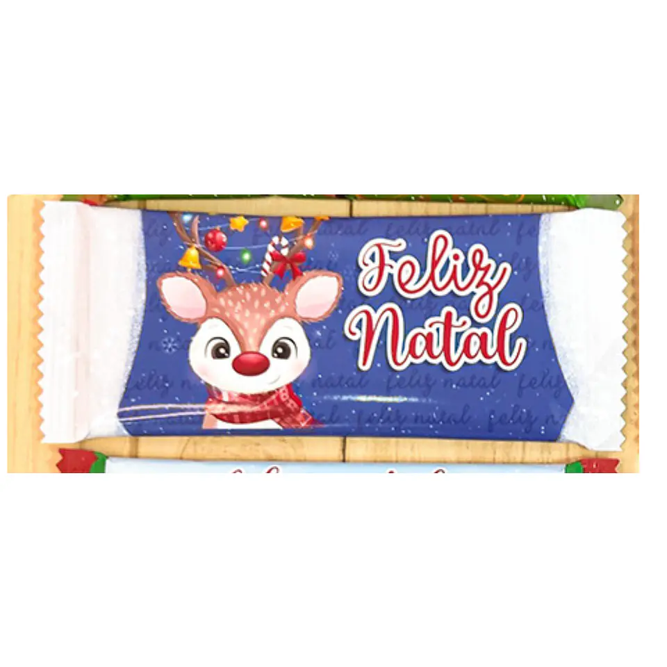 🎄 O Presente de Natal que Derrete o Coração: Chocolates Milka Personalizados! 6