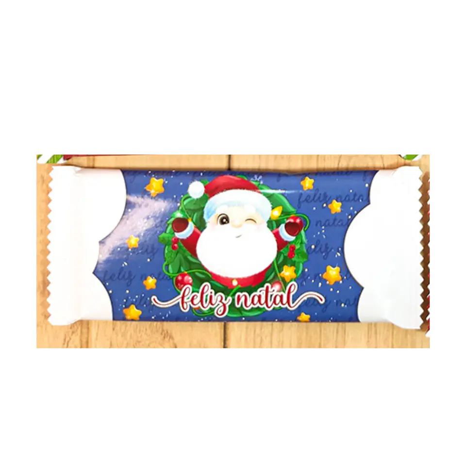 🎄 O Presente de Natal que Derrete o Coração: Chocolates Milka Personalizados! 7