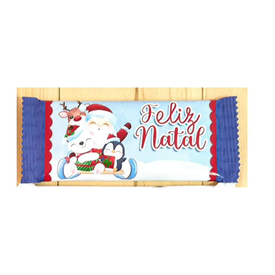 🎄 O Presente de Natal que Derrete o Coração: Chocolates Milka Personalizados! 8