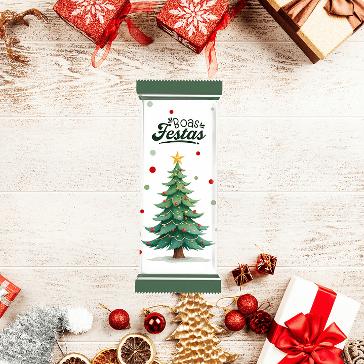 Chocolates Milka Natalícios!  9