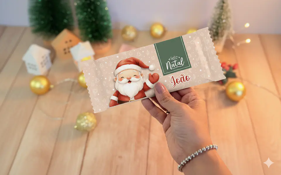 Chocolates Milka Natalícios Família 2