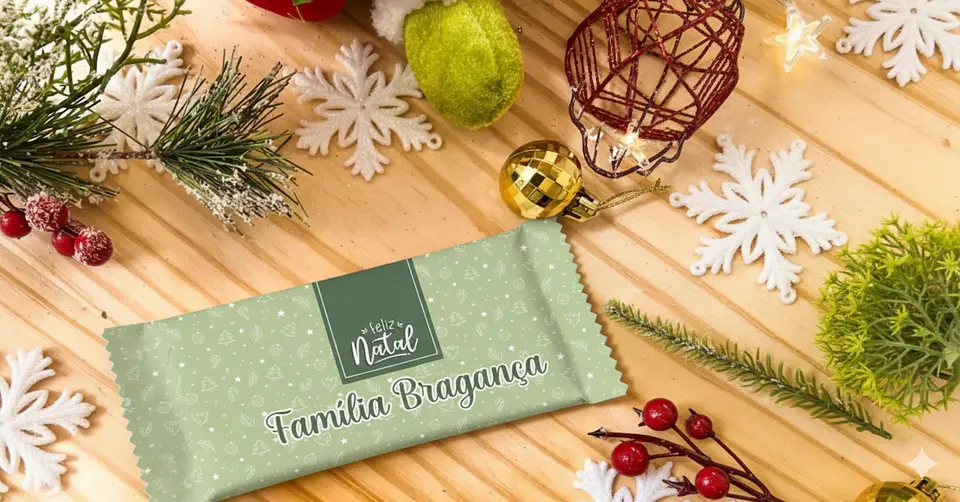 Chocolates Milka Natalícios Família 5
