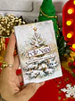 Bloquinhos de Natal Pautados - Miniatura 1