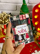 Bloquinhos de Natal Pautados - Miniatura 2
