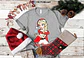T-Shirts de Princesas Festivas - Thumbnail 2