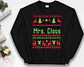 Suéter Personalizado Navidad Vol.01 - Miniatura 8