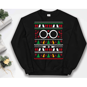 Suéter Personalizado Navidad Vol.02