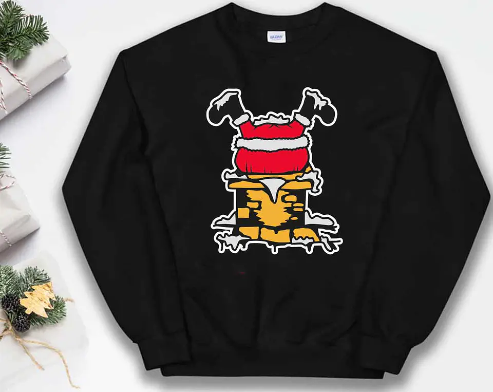 Suéter Personalizado Navidad Vol.03 2