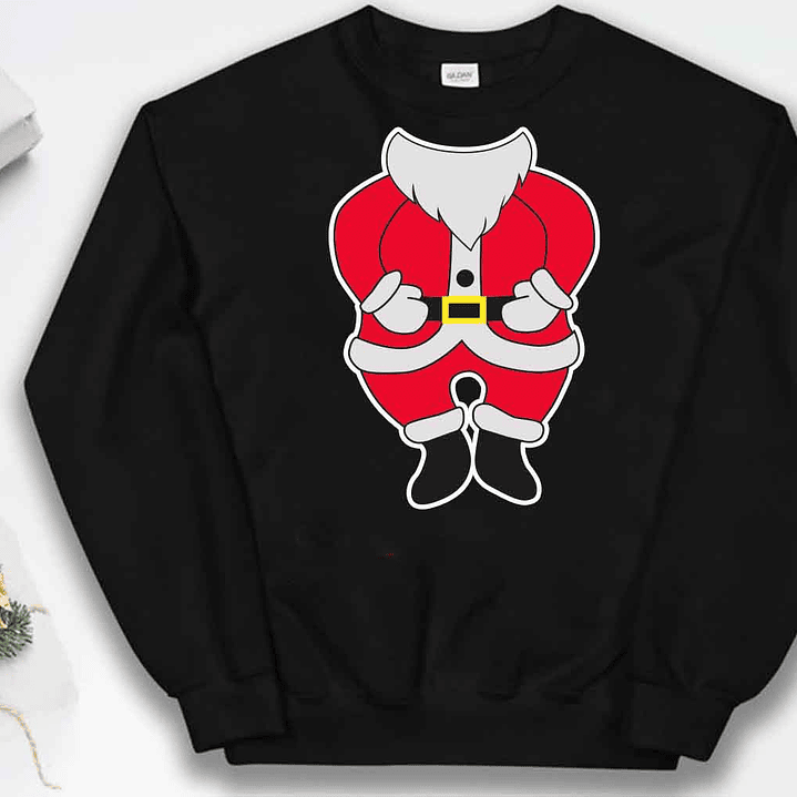 Suéter Personalizado Navidad Vol.03 3